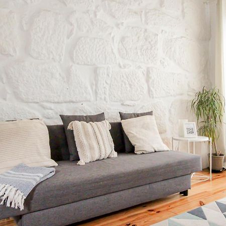 Serpa Beach House Matosinhos  Bagian luar foto