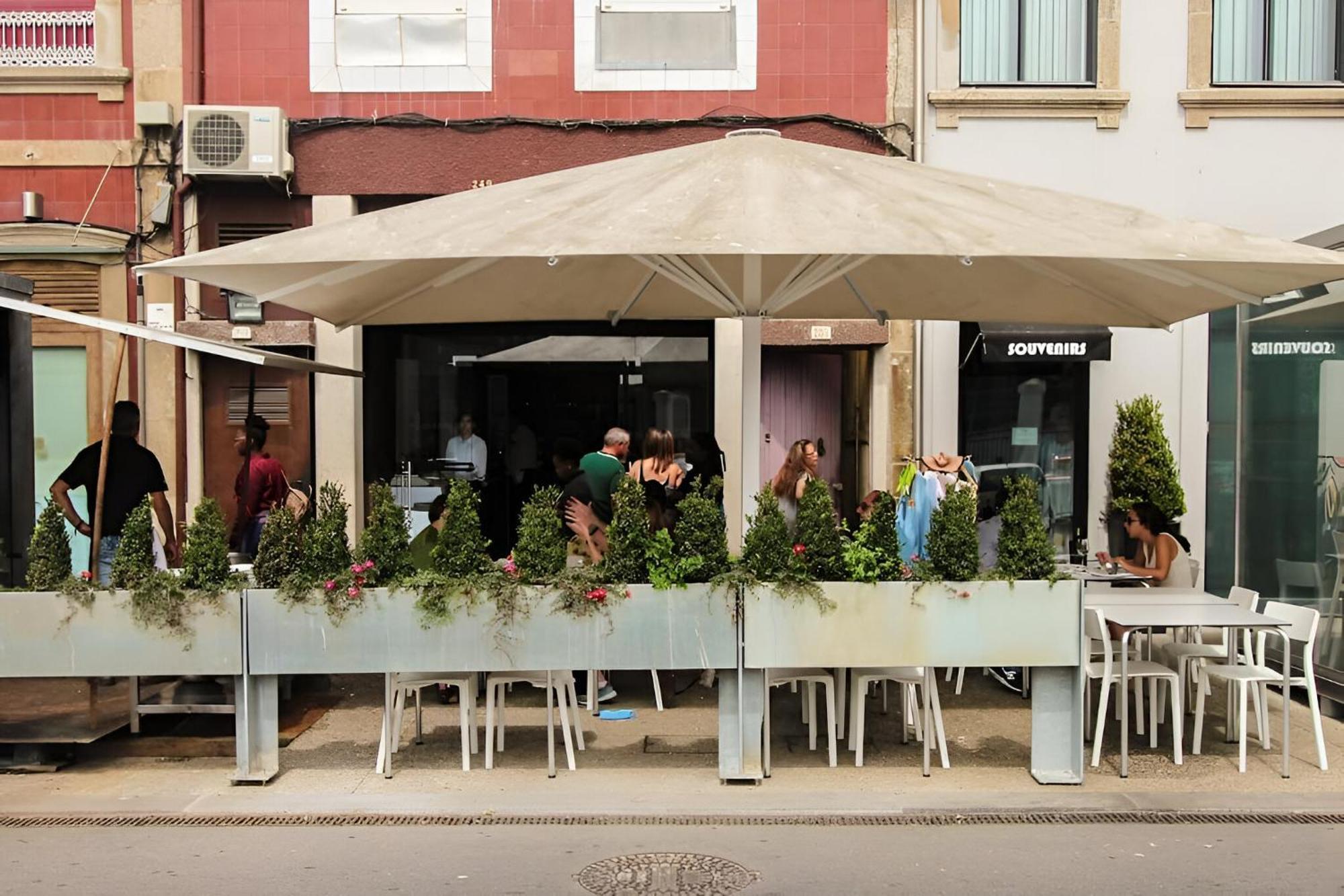 Serpa Beach House Matosinhos  Bagian luar foto