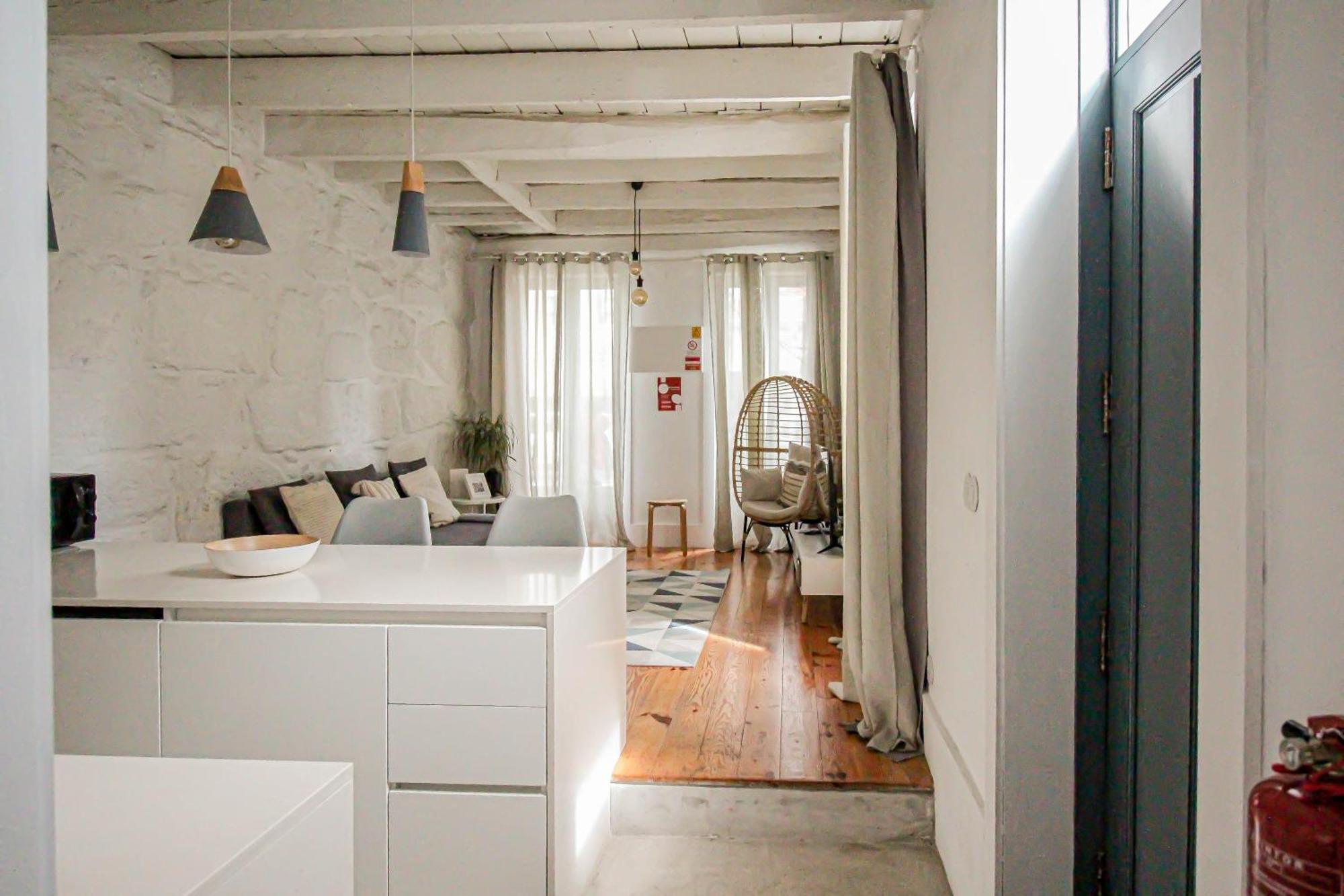 Serpa Beach House Matosinhos  Bagian luar foto