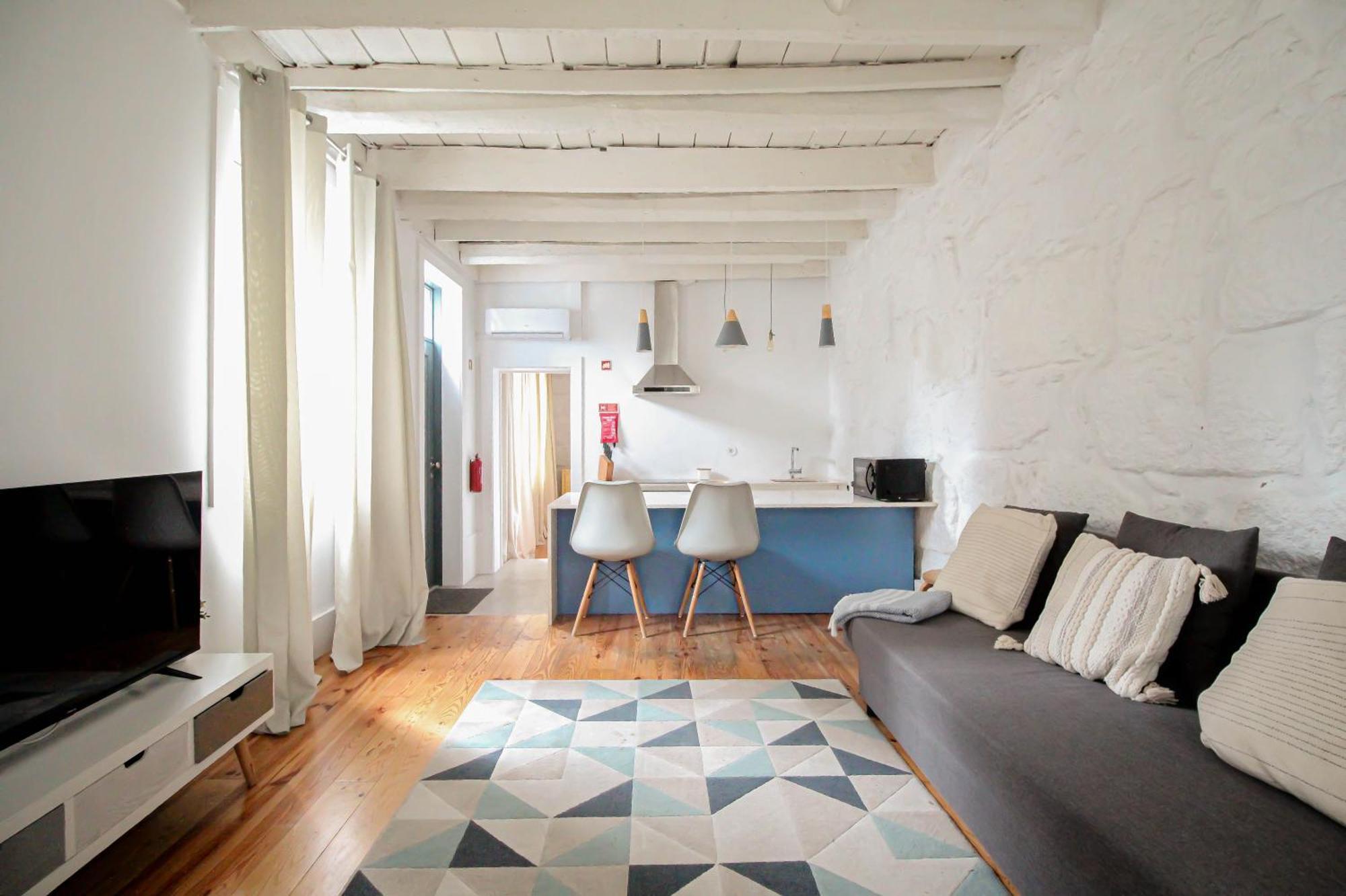 Serpa Beach House Matosinhos  Bagian luar foto