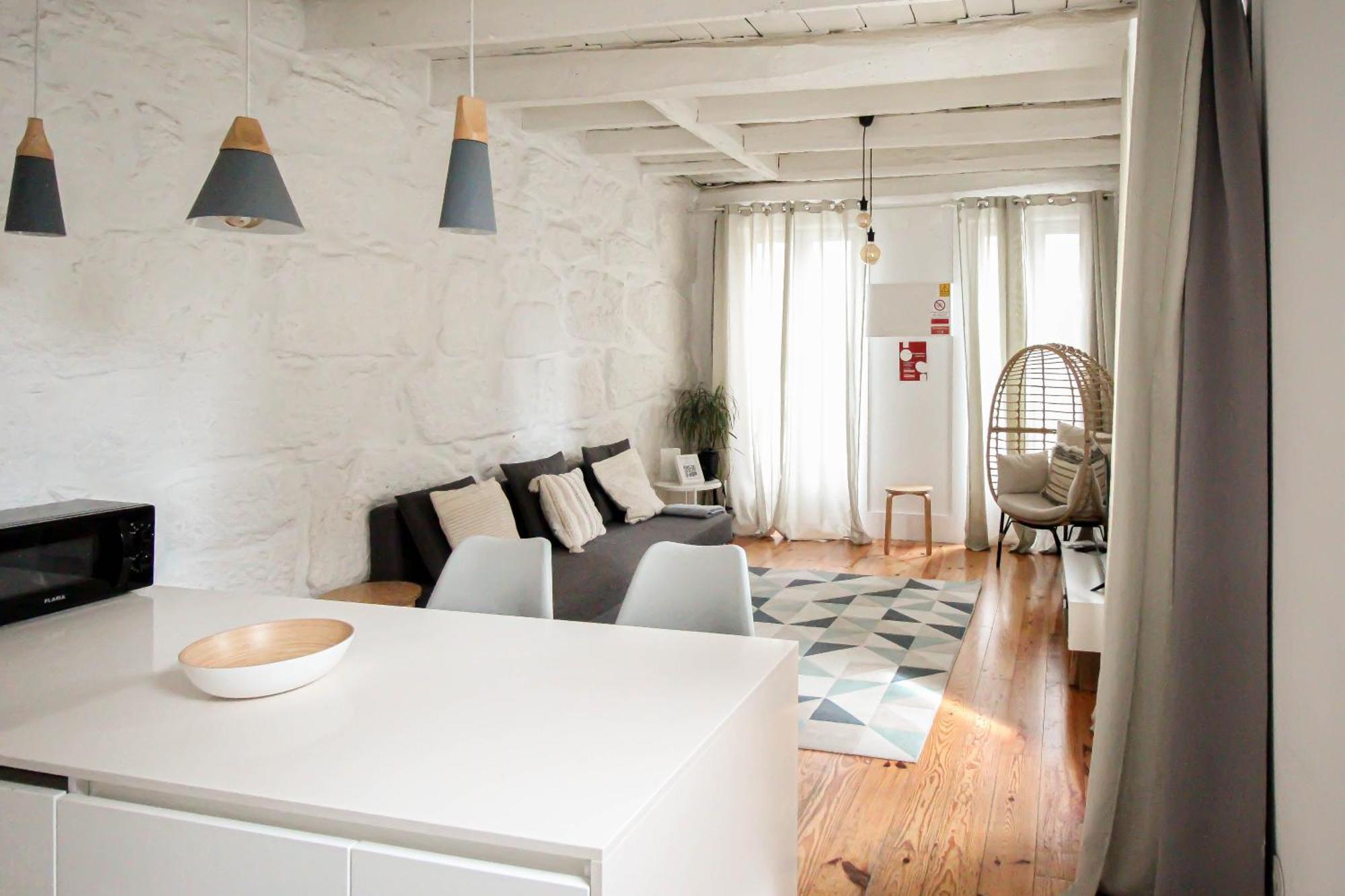 Serpa Beach House Matosinhos  Bagian luar foto