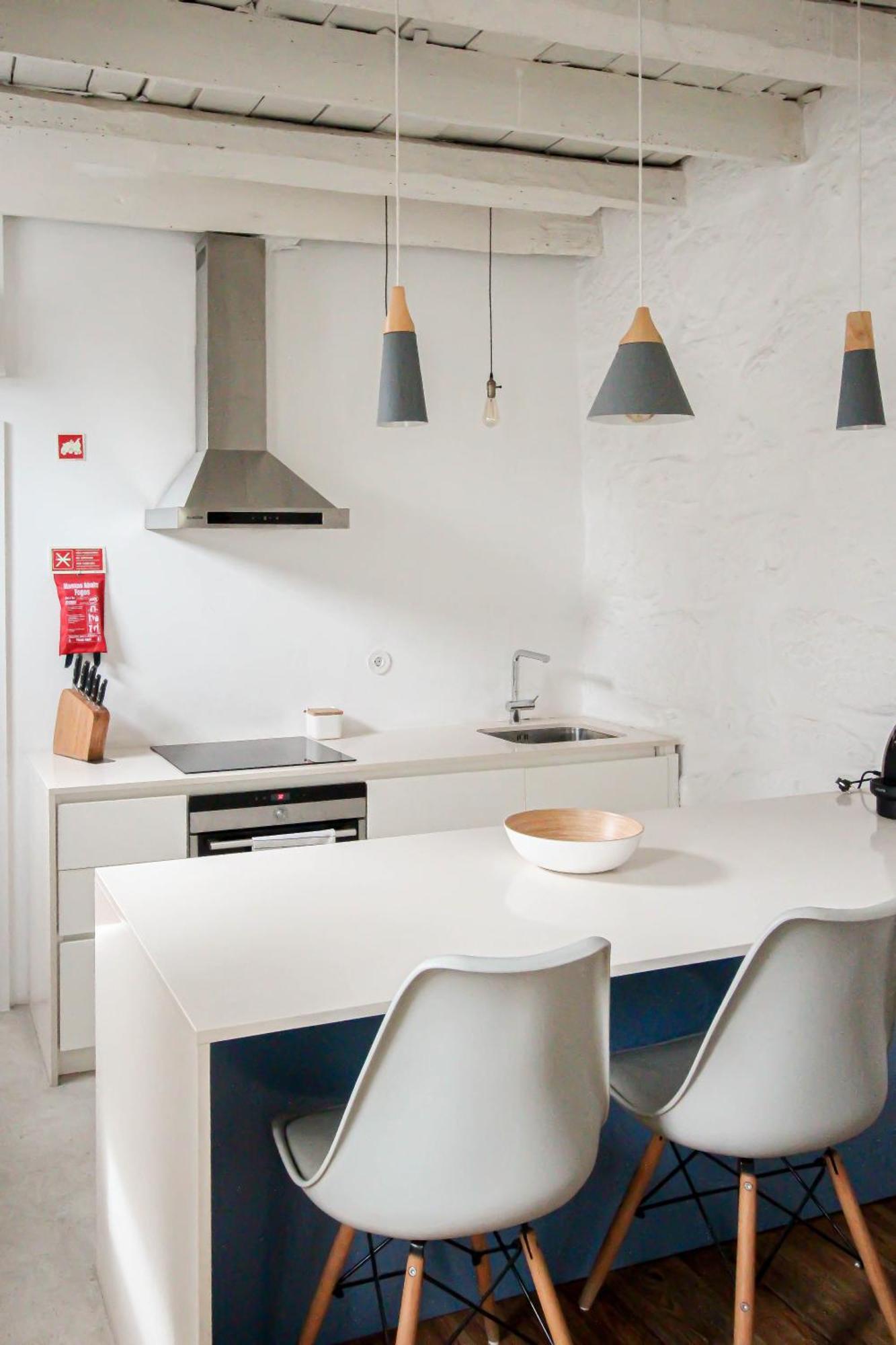 Serpa Beach House Matosinhos  Bagian luar foto