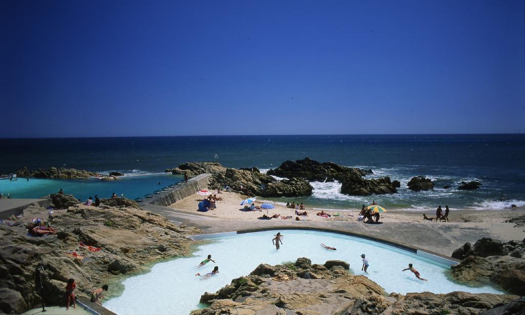 Serpa Beach House Matosinhos  Bagian luar foto