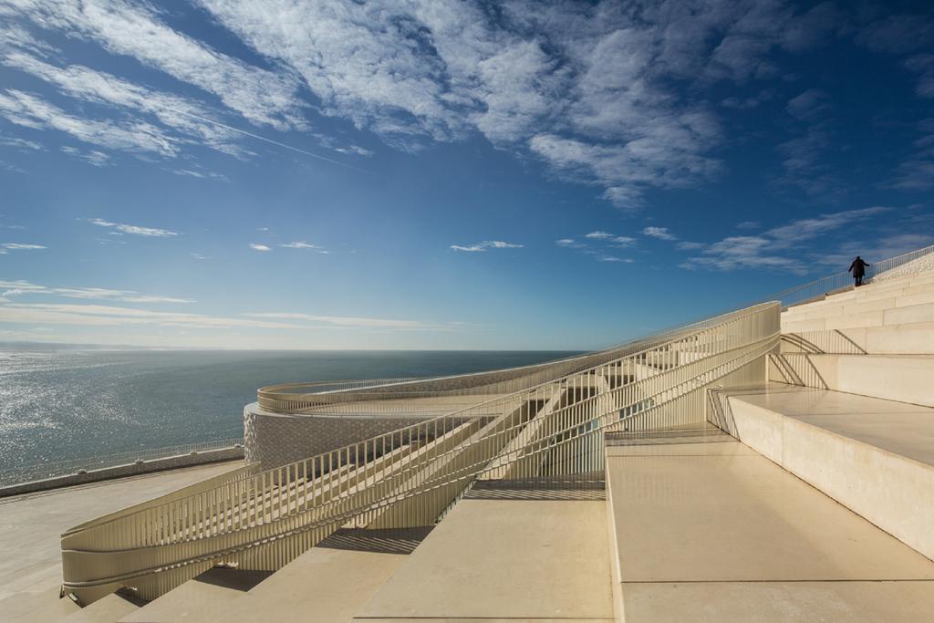 Serpa Beach House Matosinhos  Bagian luar foto
