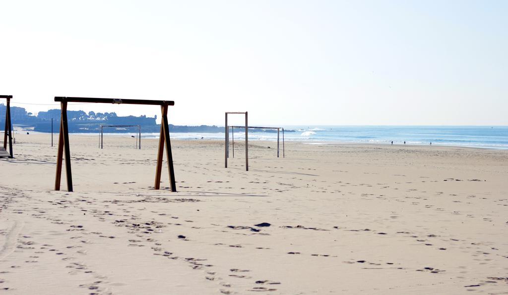 Serpa Beach House Matosinhos  Bagian luar foto